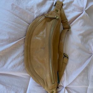 Frye leather Fanny pack